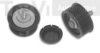 VW 03H145276A Deflection/Guide Pulley, v-ribbed belt